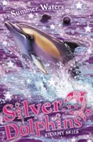 Bouřlivé nebe (Stříbrní delfíni, kniha 8) - Stormy Skies (Silver Dolphins, Book 8)