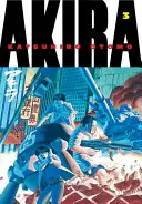 Akira, svazek 3 - Akira, Volume 3