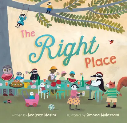 Správné místo - The Right Place