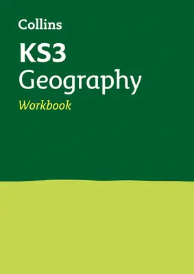 KS3 Cvičebnice zeměpisu - ideální pro 7., 8. a 9. ročník - KS3 Geography Workbook - Ideal for Years 7, 8 and 9