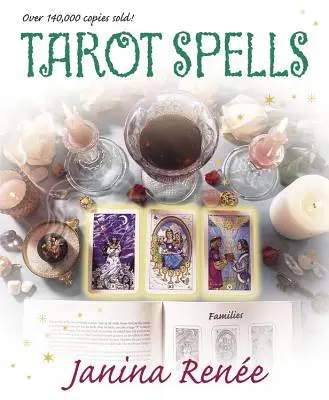 Tarotová kouzla - Tarot Spells