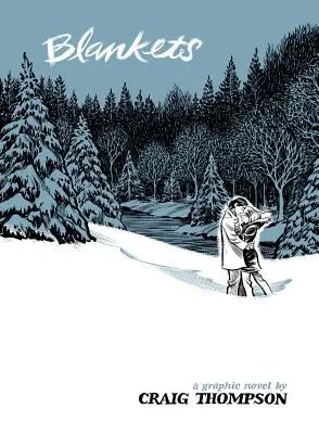 Deky: Grafický román - Blankets: A Graphic Novel