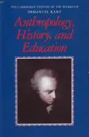 Antropologie, dějiny a vzdělávání - Anthropology, History, and Education