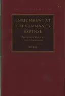 Obohacení na úkor žalobce: Pravidla přisuzování v případě bezdůvodného obohacení - Enrichment at the Claimant's Expense: Attribution Rules in Unjust Enrichment