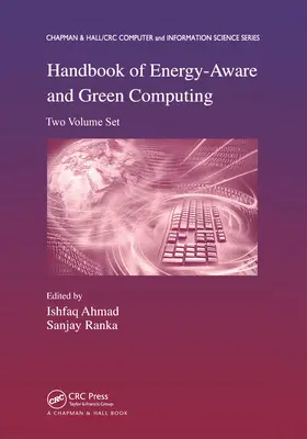 Příručka energeticky uvědomělé a ekologické výpočetní techniky - dvoudílný komplet - Handbook of Energy-Aware and Green Computing - Two Volume Set
