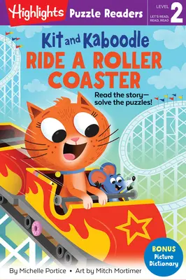 Kit a Kaboodle jezdí na horské dráze - Kit and Kaboodle Ride a Roller Coaster