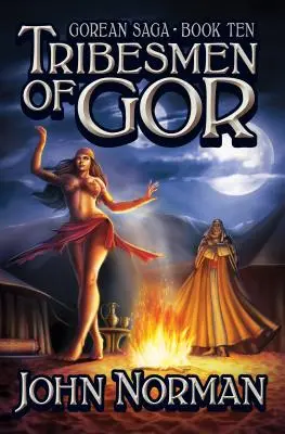 Kmenovci z Goru - Tribesmen of Gor