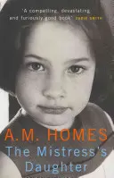 Dcera milenky - vzpomínky (Homes A.M. (Y)) - Mistress's Daughter - A Memoir (Homes A.M. (Y))