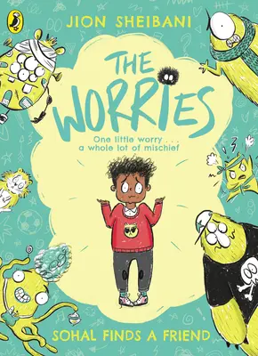 Starosti: Sohal si našel přítele - Worries: Sohal Finds a Friend