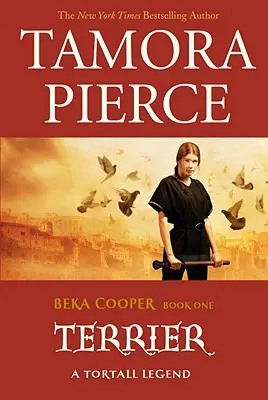 Teriér: Legenda o Bece Cooperové #1 - Terrier: The Legend of Beka Cooper #1