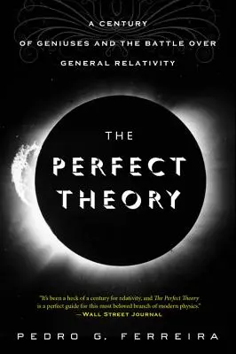 Dokonalá teorie: O dokonalé teorii: Století géniů a bitva o obecnou teorii relativity - The Perfect Theory: A Century of Geniuses and the Battle Over General Relativity