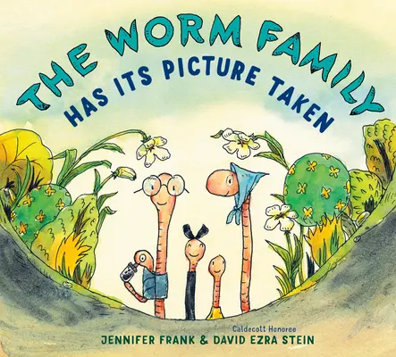 Rodina červů se nechává vyfotografovat - The Worm Family Has Its Picture Taken