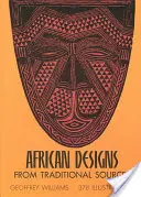 Africké vzory z tradičních zdrojů - African Designs from Traditional Sources