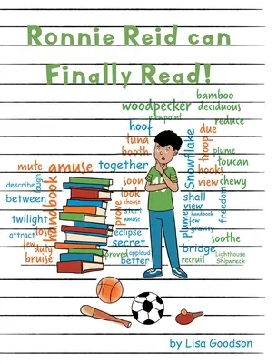 Ronnie Reid konečně umí číst - Ronnie Reid Can Finally Read