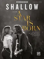 Mělčina: Zrodila se hvězda, list - Shallow: From a Star Is Born, Sheet