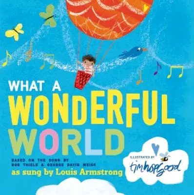 Jaký je to úžasný svět - What a Wonderful World