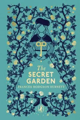Tajná zahrada - Puffin Clothbound Classics - Secret Garden - Puffin Clothbound Classics