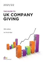 Průvodce firemním dárcovstvím ve Spojeném království 2021/22 - Guide to UK Company Giving 2021/22