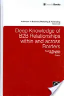 Hluboká znalost vztahů B2B v rámci hranic a přes ně - Deep Knowledge of B2B Relationships Within and Across Borders