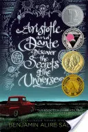 Aristoteles a Dante objevují tajemství vesmíru - Aristotle and Dante Discover the Secrets of the Universe