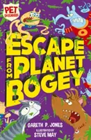 Útěk z planety Bogey - Escape from Planet Bogey
