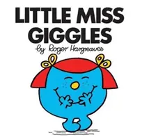 Malá slečna Giggles - Little Miss Giggles