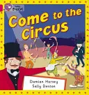 Přijďte do cirkusu - Come to the Circus