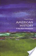 Americké dějiny: Velmi stručný úvod - American History: A Very Short Introduction