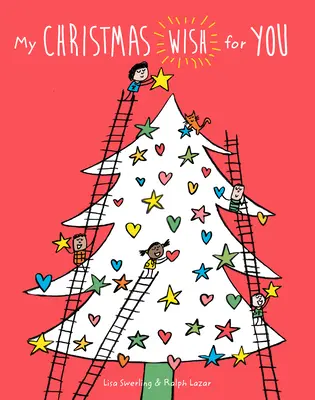 Moje vánoční přání pro vás - My Christmas Wish for You