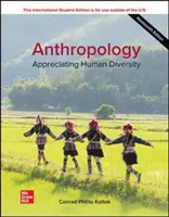 ISE Antropologie: Antropologie: Oceňování lidské rozmanitosti - ISE Anthropology: Appreciating Human Diversity
