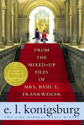 Ze zpřeházených spisů paní Basil E. Frankweilerové - From the Mixed-Up Files of Mrs. Basil E. Frankweiler