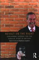 Vzpoura na pravici: Vysvětlení podpory radikální pravice v Británii - Revolt on the Right: Explaining Support for the Radical Right in Britain