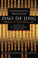DAO de Jing: Filosofický překlad - DAO de Jing: A Philosophical Translation