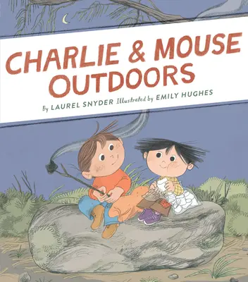 Karlík a myšák venku - Charlie & Mouse Outdoors