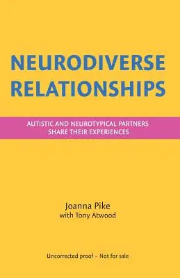 Neurodiverzní vztahy: Autističtí a neurotypičtí partneři se podělí o své zkušenosti. - Neurodiverse Relationships: Autistic and Neurotypical Partners Share Their Experiences