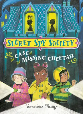 Případ zmizelého geparda - The Case of the Missing Cheetah