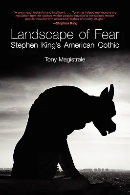 Krajina strachu: Americká gotika Stephena Kinga - Landscape of Fear: Stephen King's American Gothic