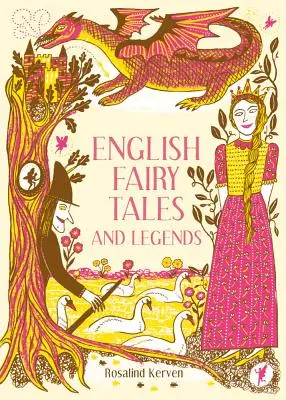 Anglické pohádky a legendy - English Fairy Tales and Legends