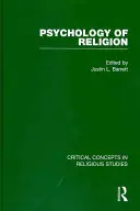 Psychologie náboženství - Psychology of Religion