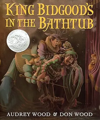 Král Bidgood je ve vaně - King Bidgood's in the Bathtub