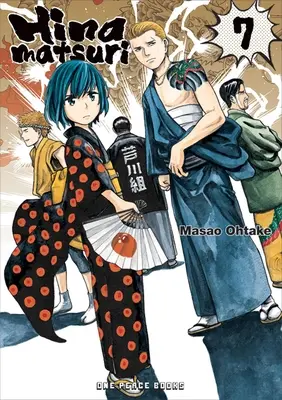 Hinamatsuri svazek 7 - Hinamatsuri Volume 7