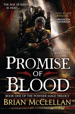 Příslib krve - Promise of Blood