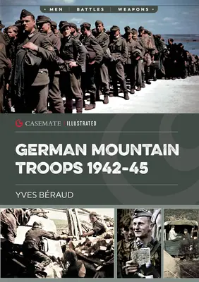 Německé horské jednotky 1942-45 - German Mountain Troops 1942-45