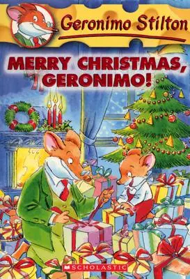 Veselé Vánoce, Geronimo! - Merry Christmas, Geronimo!