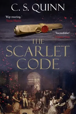 Šarlatový kód, 2 - The Scarlet Code, 2