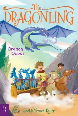 Dračí úkol, 3 - Dragon Quest, 3