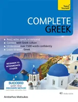 Úplná řečtina - Complete Greek