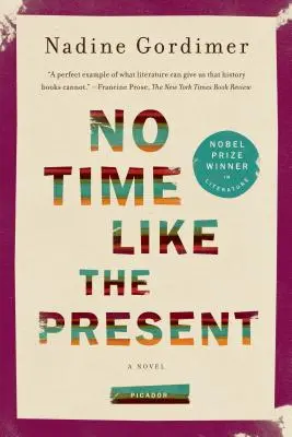 Není čas jako přítomnost - No Time Like the Present