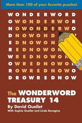 Pokladnice slov divů 14 - WonderWord Treasury 14