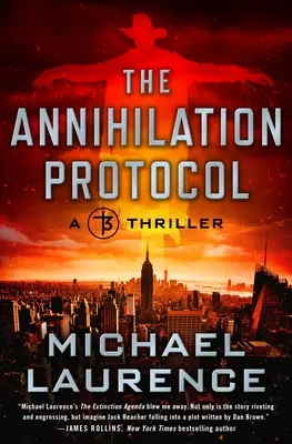 Protokol o zničení - The Annihilation Protocol